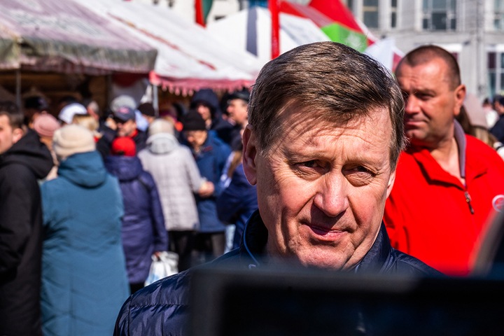 КПРФ выставит кандидата в губернаторы Новосибирской области