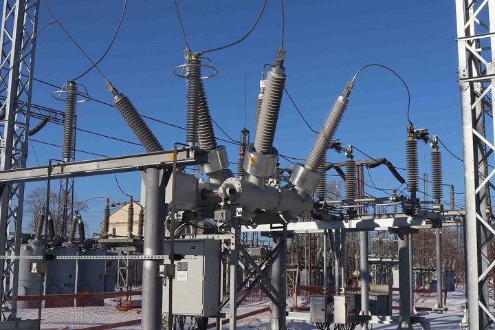 Новая электрическая подстанция заработала в Искитиме для обеспечения крупного завода