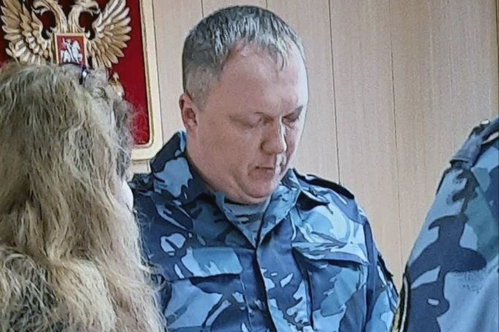 Начальник «пыточного» СИЗО в Иркутской области пошел под суд