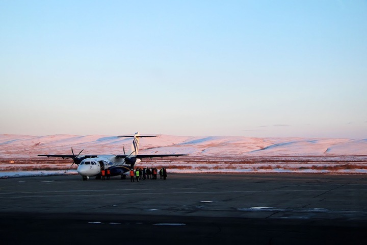 Авиакомпании отменяют внутренние рейсы в Сибири из-за секвестра федерального бюджета