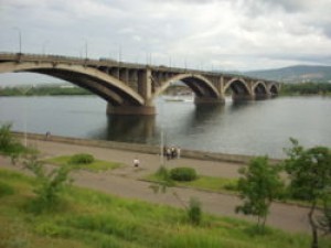 Объявлен тендер на разработку проекта четвертого моста в Красноярске