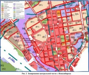 Мэрия Новосибирска может инициировать перераспределение участков под строительство жилья