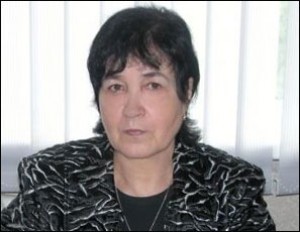 Тамара Шароглазова попыталась захватить власть в новосибирском отделении «эсеров»