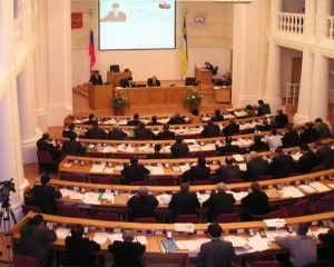 Прокуратура разъяснит депутатам необходимость изменения Конституции Бурятии