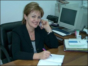 Супруга новосибирского губернатора стала соучредителем движения «Новосибирцы – за Путина»