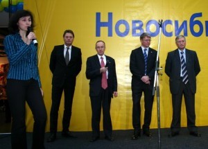 ИКЕА открыла магазин в Новосибирске