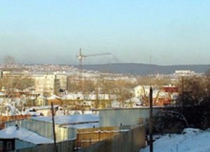 Проекты детальной планировки трех районов Иркутска разработают в 2008 году
