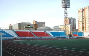 Депутаты Новосибирска намерены вернуть стадион "Спартак" муниципалитету