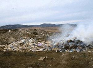 Утвержден проект строительства мусорного полигона на Байкале