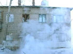 ЧП в Сорске: из-за аварии на котельной пострадала половина города