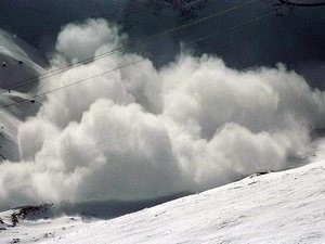 В горно-таежных районах Тувы возникла опасность схода лавин