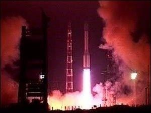  Фрагменты ракеты-носителя "Протон-М" вновь упали в Республике Алтай