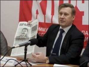 За кресло новосибирского мэра поборется кандидат от КПРФ