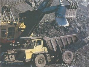 В Забайкалье из-за долгов прекращены поставки угля муниципалитетам