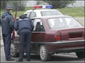 В Томске похищенный позвонил в милицию из багажника автомобиля