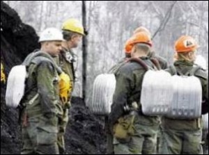 На шахте в Кузбассе произошла авария