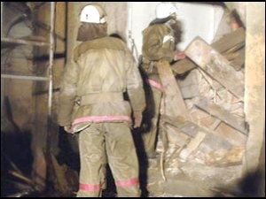 Взрыв на шахте в Кузбассе: семь горняков получили ожоги