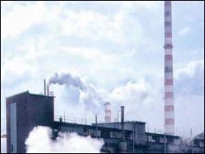 В Кузбассе запущена первая электростанция, работающая на шахтном метане
