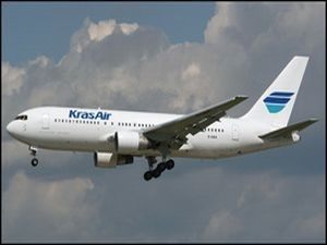 Около 10 рейсов авиакомпании "КрасЭйр" задержаны из-за отсутствия топлива