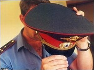 Новосибирский милиционер взял кражу на себя