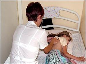 В Красноярском крае вновь госпитализированы дети с энтеровирусным менингитом