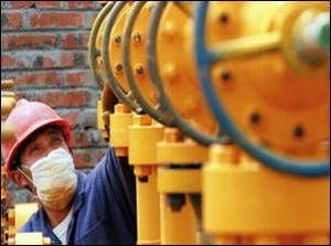 Минэнерго предлагает заморозить проект газопровода "Алтай"