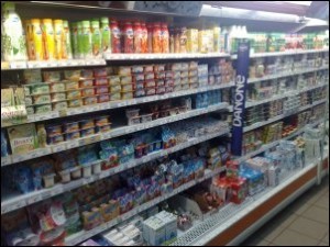 Алтайский край просит правительство стабилизировать ситуацию в молочной промышленности