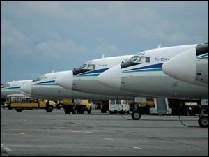 Летчики «КрасЭйра» оказались в заложниках норильского аэропорта