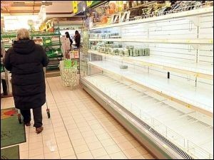 Кризис неплатежей ритейлеров дошел до Новосибирска