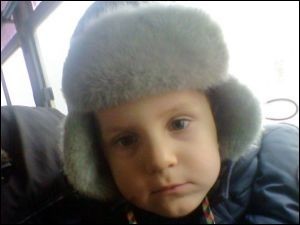 Четырехлетний мальчик пропал в Новосибирске