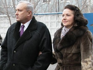Умерла жена красноярского мэра Людмила Пимашкова