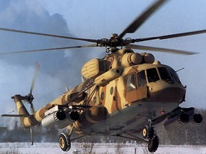 Пропавший на Алтае вертолет Ми-8, возможно, отклонился от маршрута