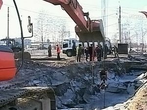 Более 60 000 иркутян остались без водоснабжения из-за аварии на водопроводе