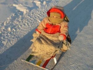В Сибирь придут сорокоградусные морозы