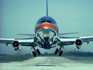 Самолет «Боинг-737» вынужденно сел в Новосибирске