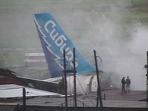 Следствие по уголовному делу по факту катастрофы самолета А-310 в Иркутске возобновлено 
