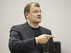 Николай Николайчук во втором туре выборов мэра Томска выиграл у Александра Деева около 4%