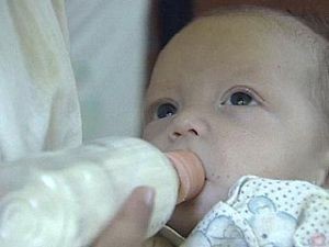 Десять малолетних детей отравились молочными продуктами в Омске