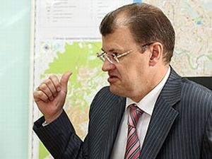 Мэр Томска назначил двух заместителей и глав районов 