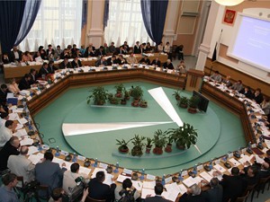 Новосибирский городской совет депутатов избрал трех новых председателей комиссий 