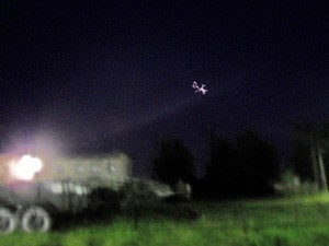 Участники военных сборов наблюдали НЛО под Новосибирском 
