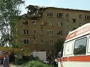 Взрыв газа в Омске унес жизнь ребенка, еще пять человек получили травмы 