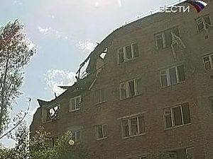 Во время взрыва газа в Омске два человека погибли, шесть пострадали 