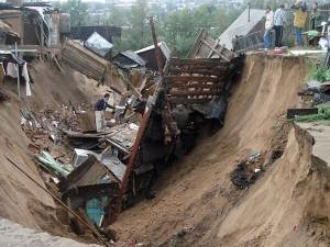 Синоптики прогнозируют сильные дожди в Бурятии, власти ввели режим ЧС в Улан-Удэ