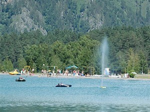 Турист из Швейцарии утонул в искусственном озере на Алтае 