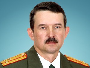 Президент Медведев назначил заместителя командующего войсками СибВО