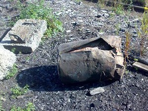 Радиоактивную бочку сдали в пункт приема металлов в Иркутской области (фото) 