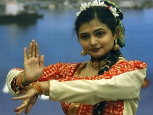 Жители Новосибирска увидят настоящие индийские танцы 