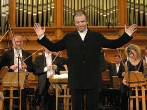 Симфонический оркестр Мариинского театра впервые выступит в Иркутске