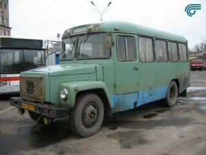 Автобус столкнулся с автомобилем в Алтайском крае, восемь человек пострадали 